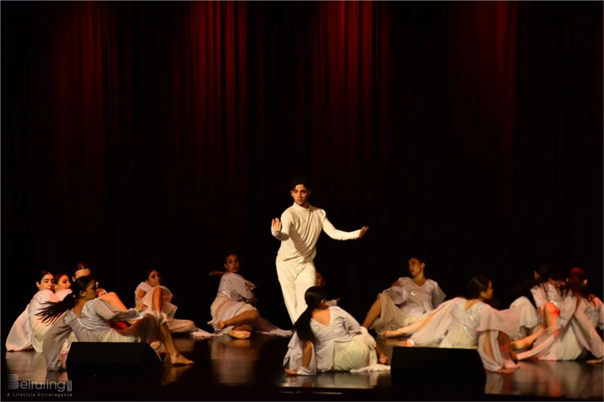 Liberation Dance Show by Zirka